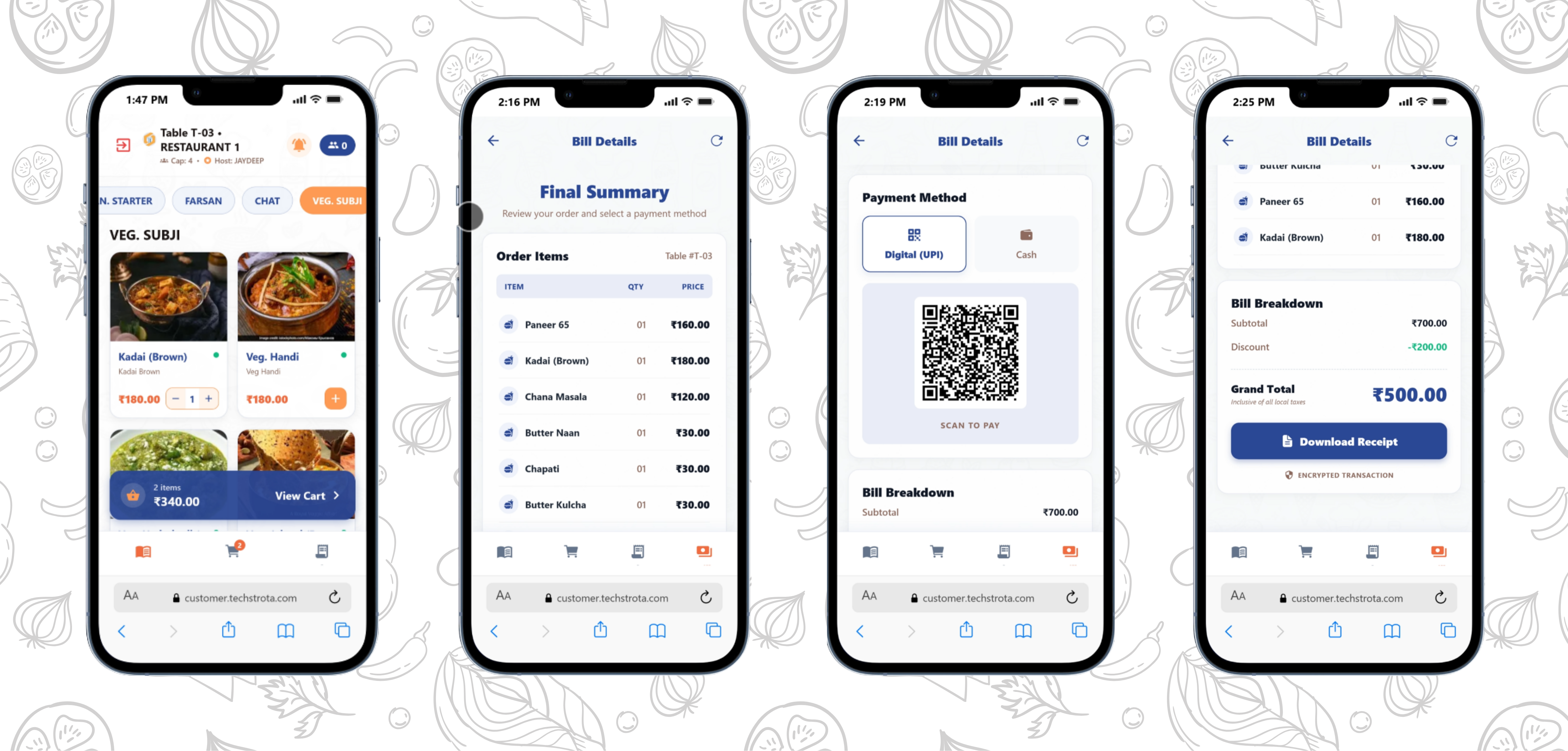 Customer Self-Service