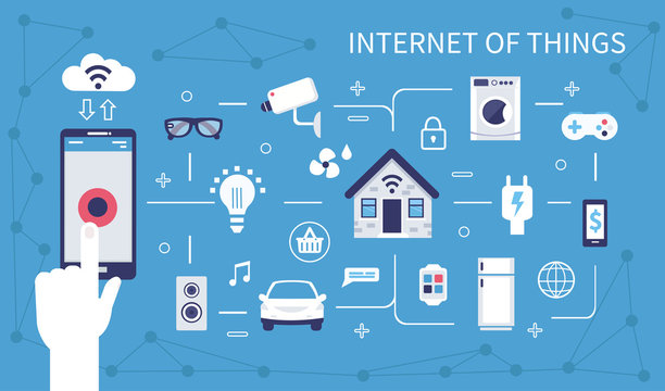 The Rise of the Internet of Things (IoT)