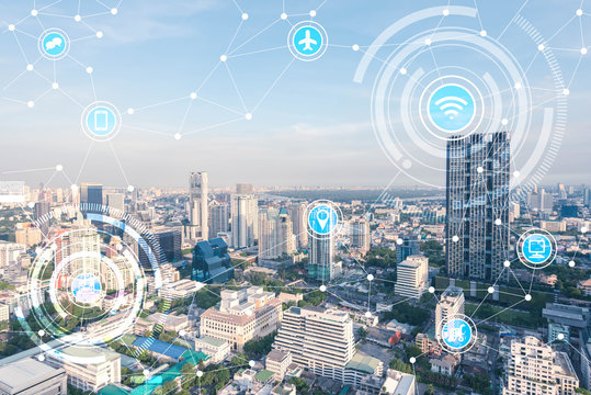 How IT is Powering Smart Cities