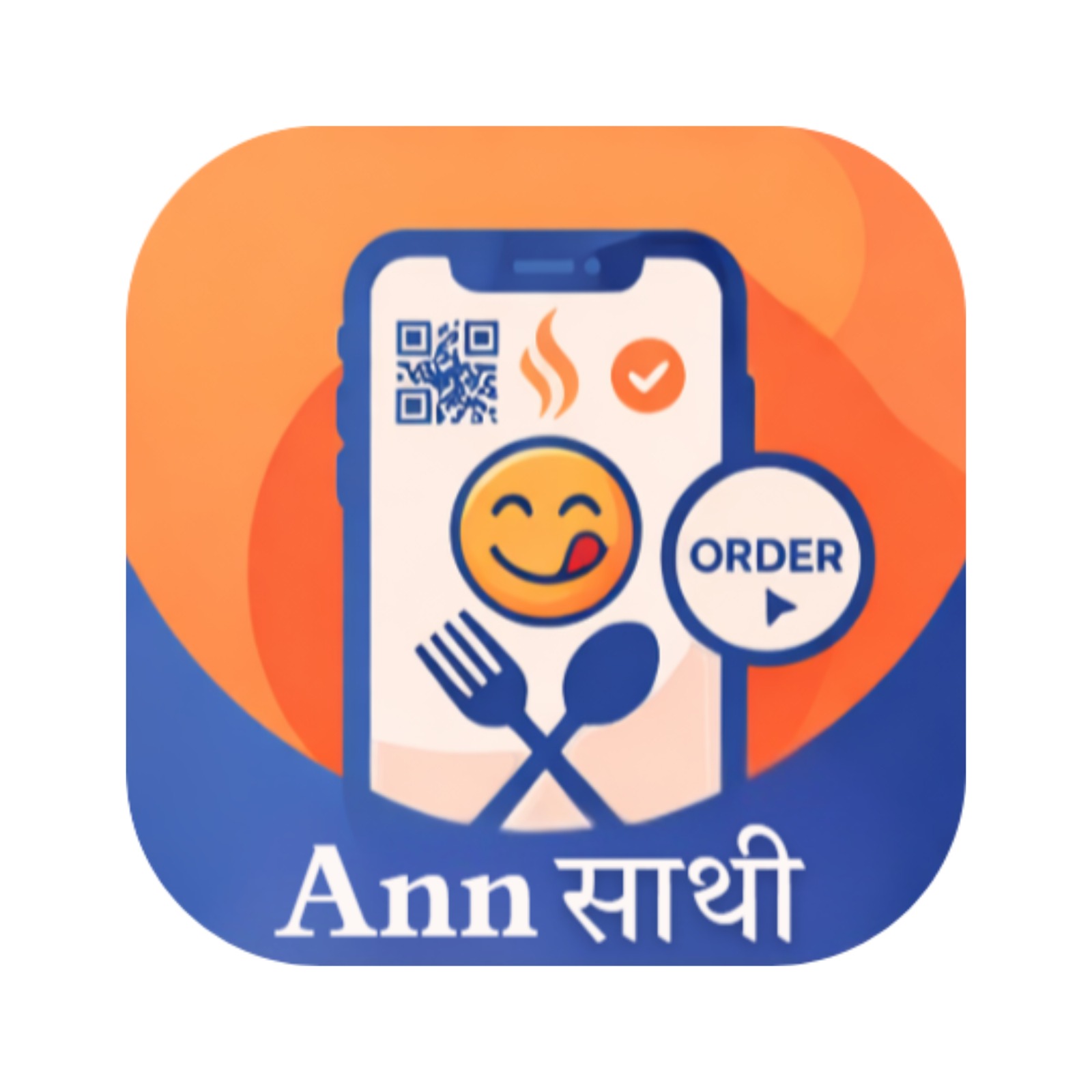 Annsathi Logo
